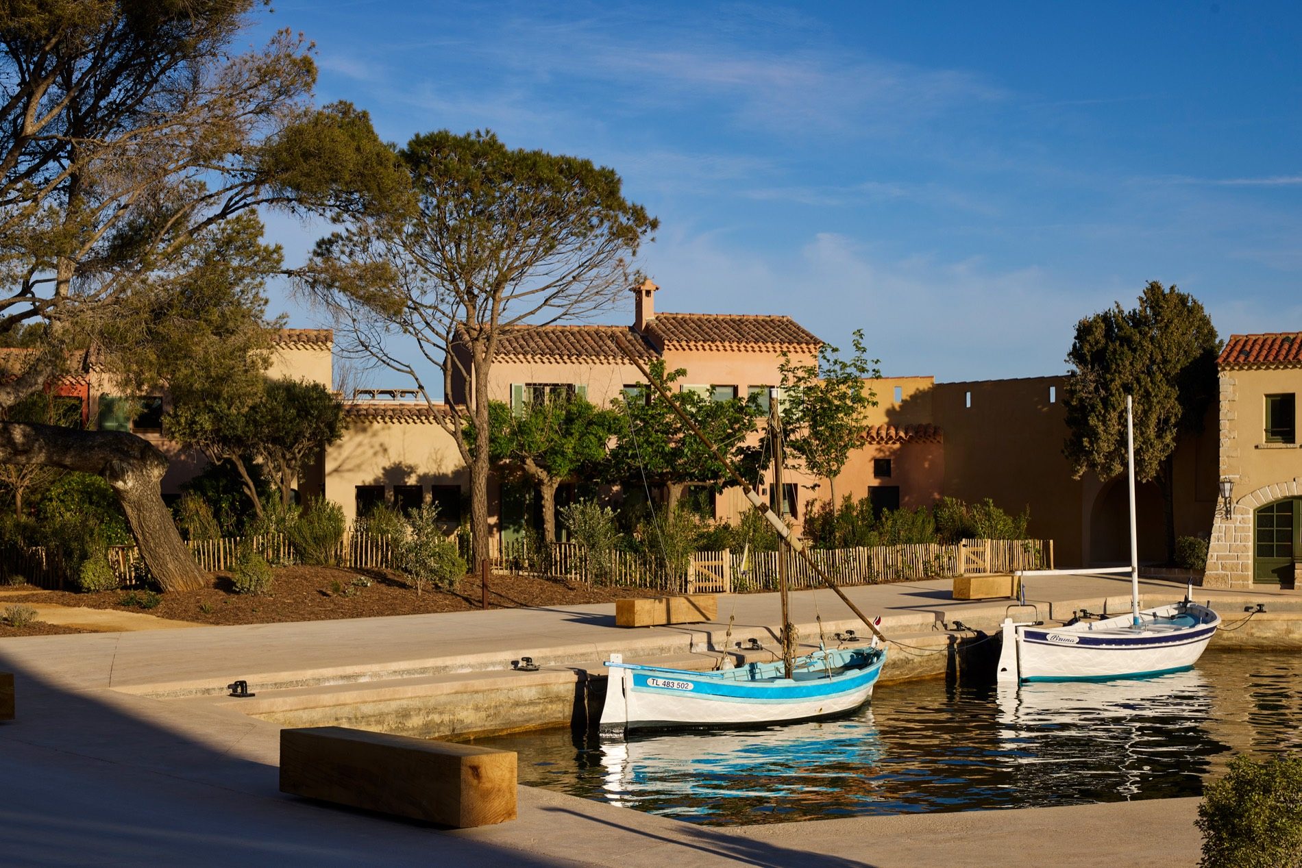 Zannier H&ocirc;tels &Icirc;le de Bendor, Provence