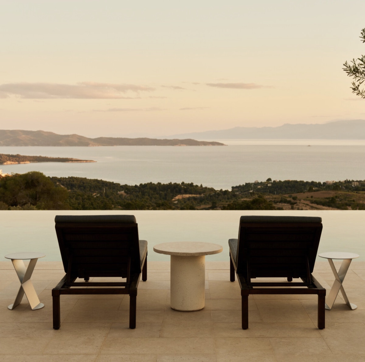 Amanzoe, Porto Heli