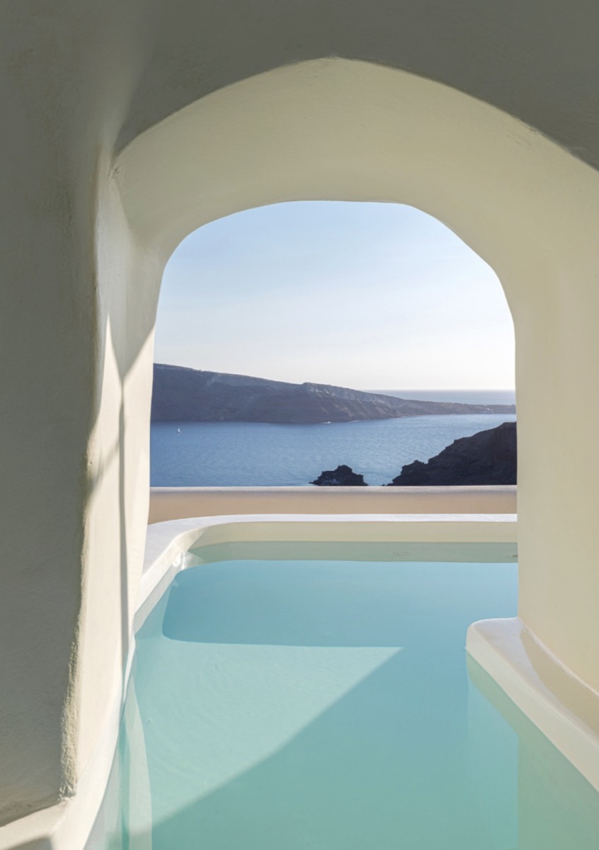 Canaves Oia Suites, Santorini