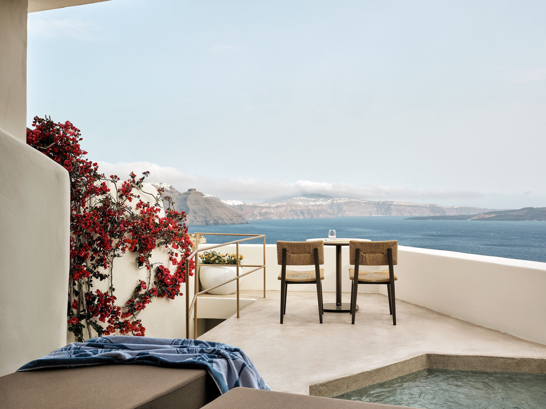 Andronis Boutique Hotel — Santorini