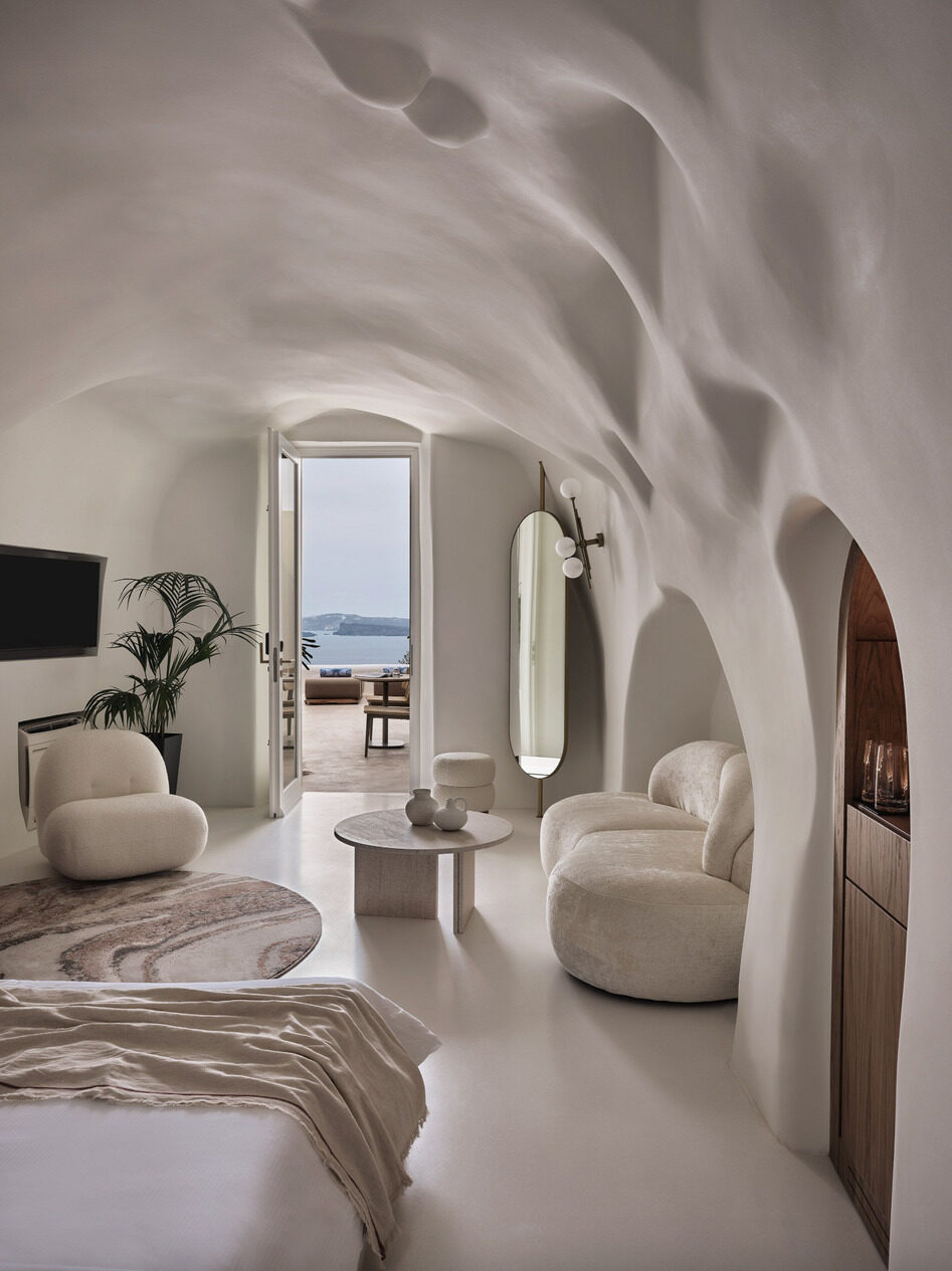 Andronis Boutique Hotel detail