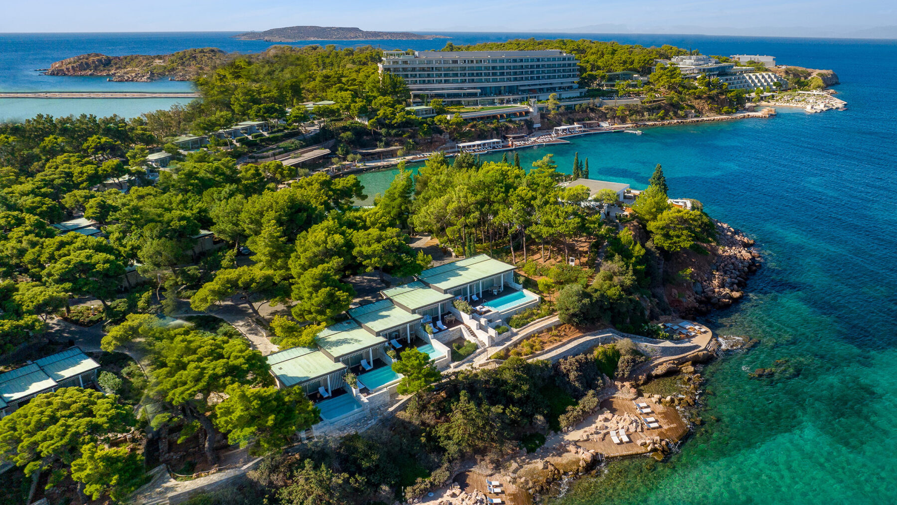 Four Seasons Astir Palace — Athens
