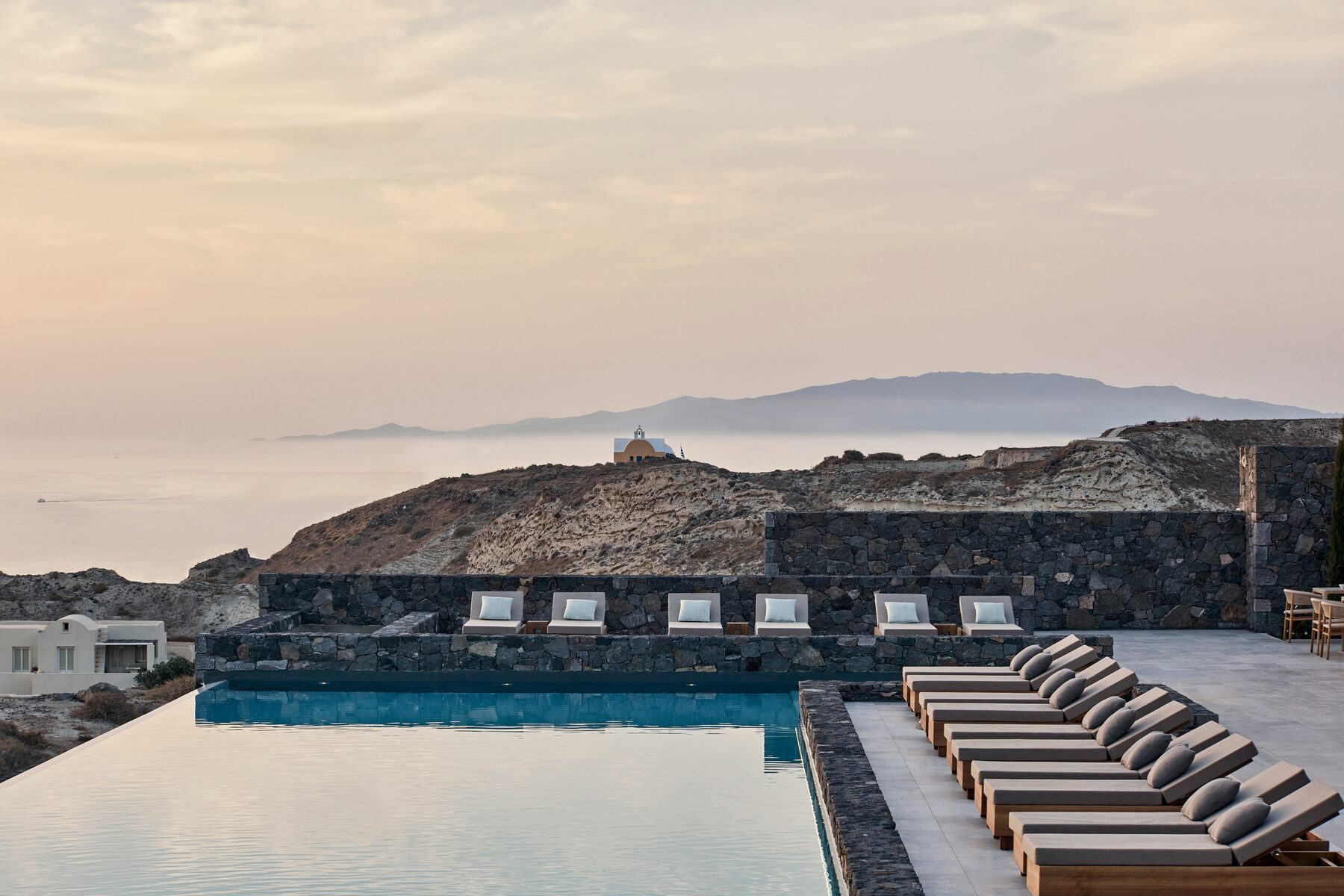 Canaves Epitome — Santorini