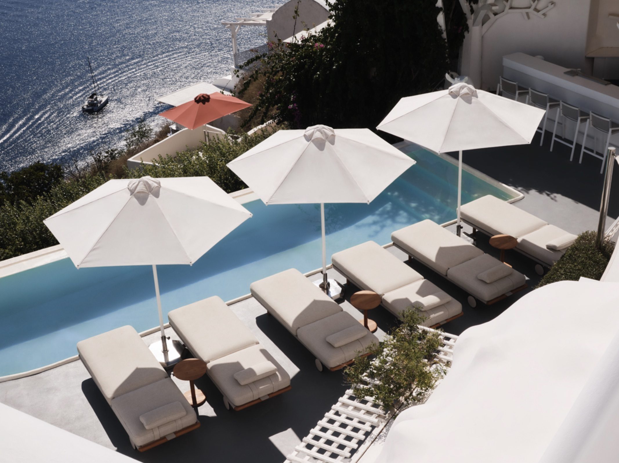Canaves Sunday, Santorini