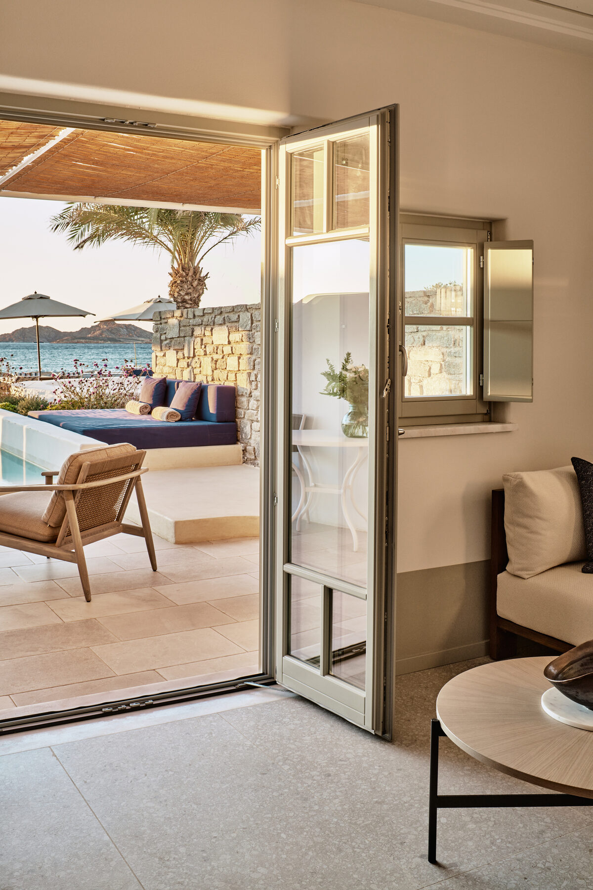 Cosme — Paros