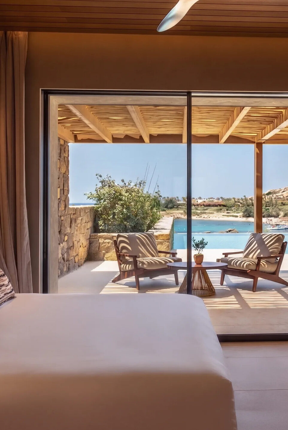 Fouquet's Mykonos — Mykonos