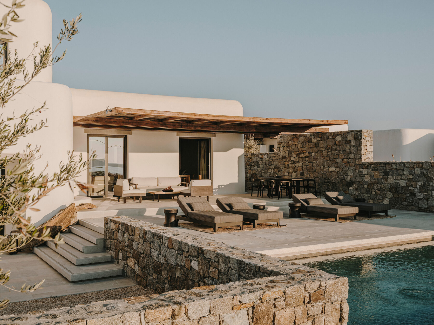 Kalesma — Mykonos
