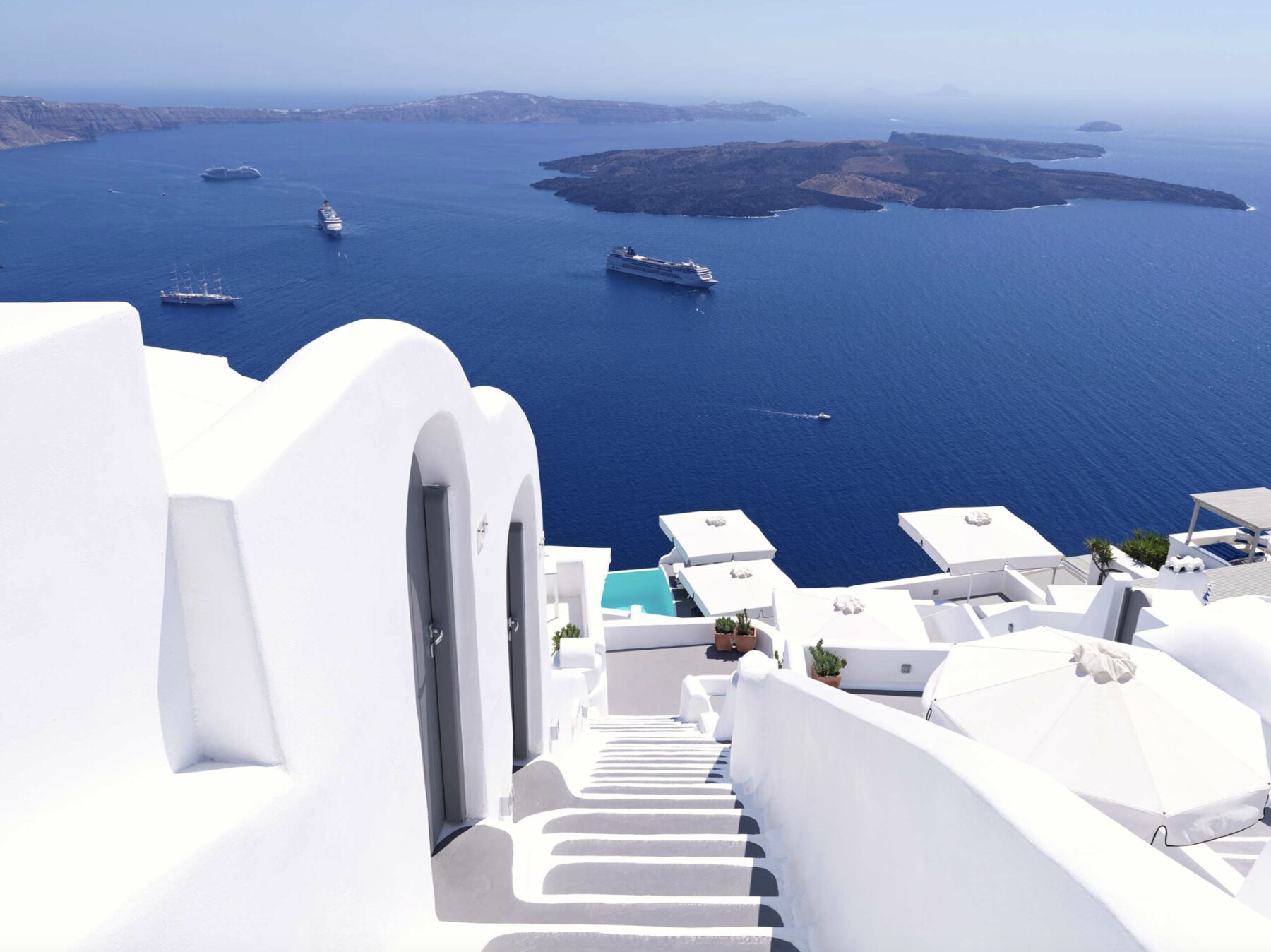 Katikies Portfolio (3 Hotels)
