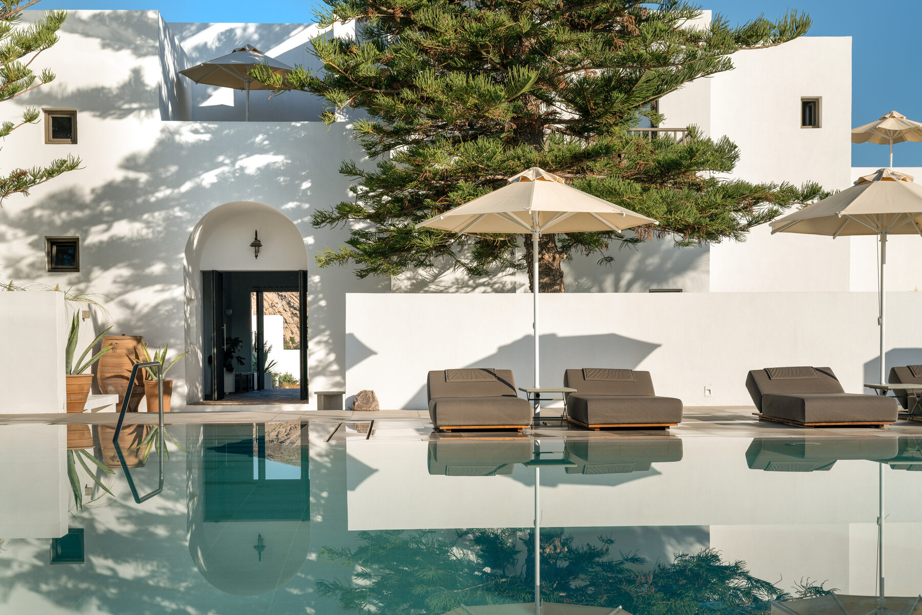 Parīlio — Paros