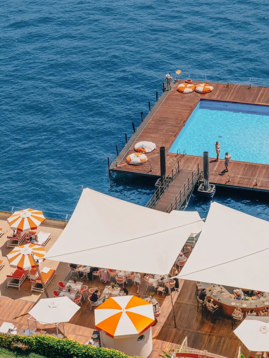 Grand Hotel Tremezzo, Lake Como