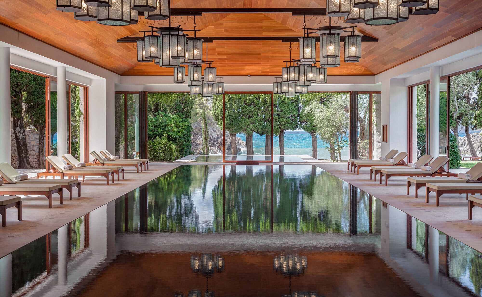 Aman Sveti Stefan & Villa Miločer, Montenegro
