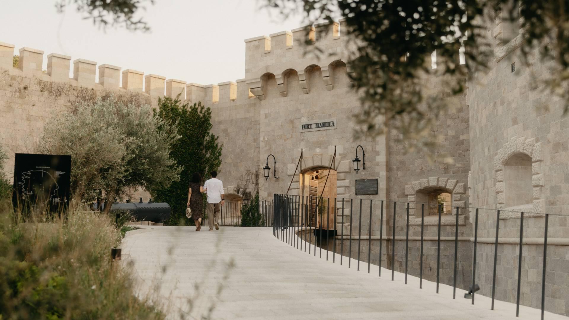 Mamula Island by Banyan Tree