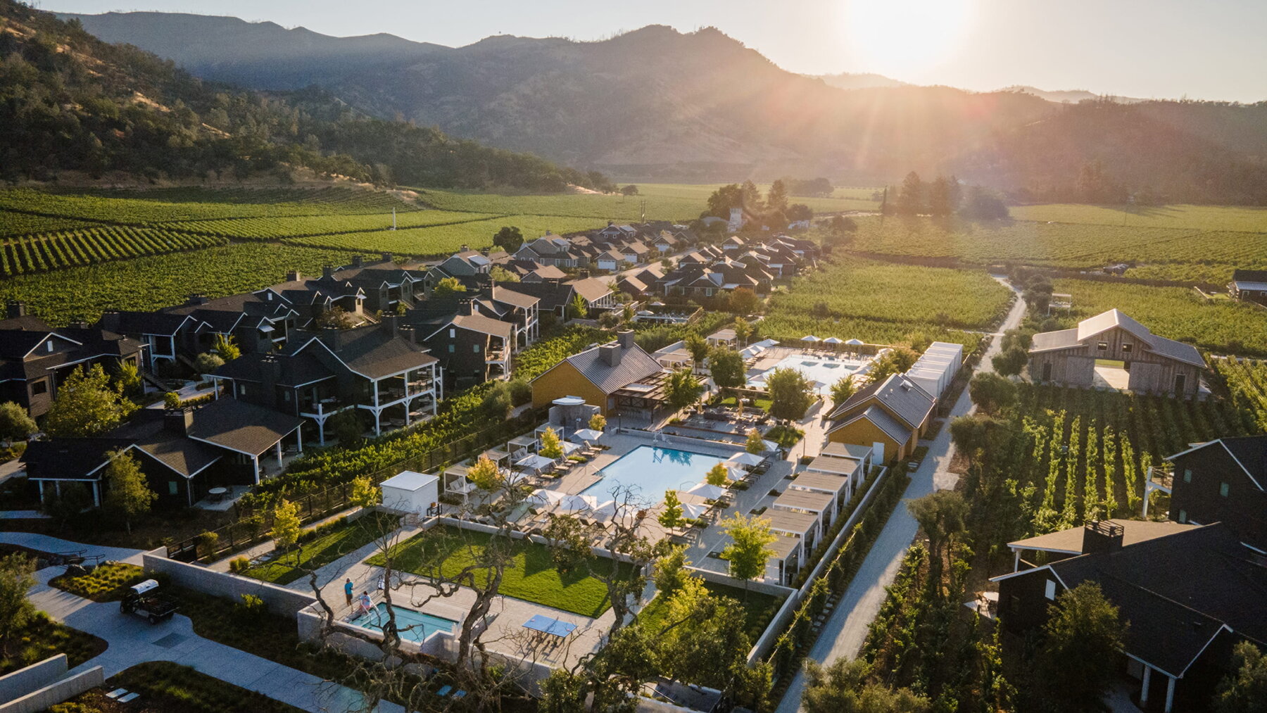Four Seasons Napa Valley