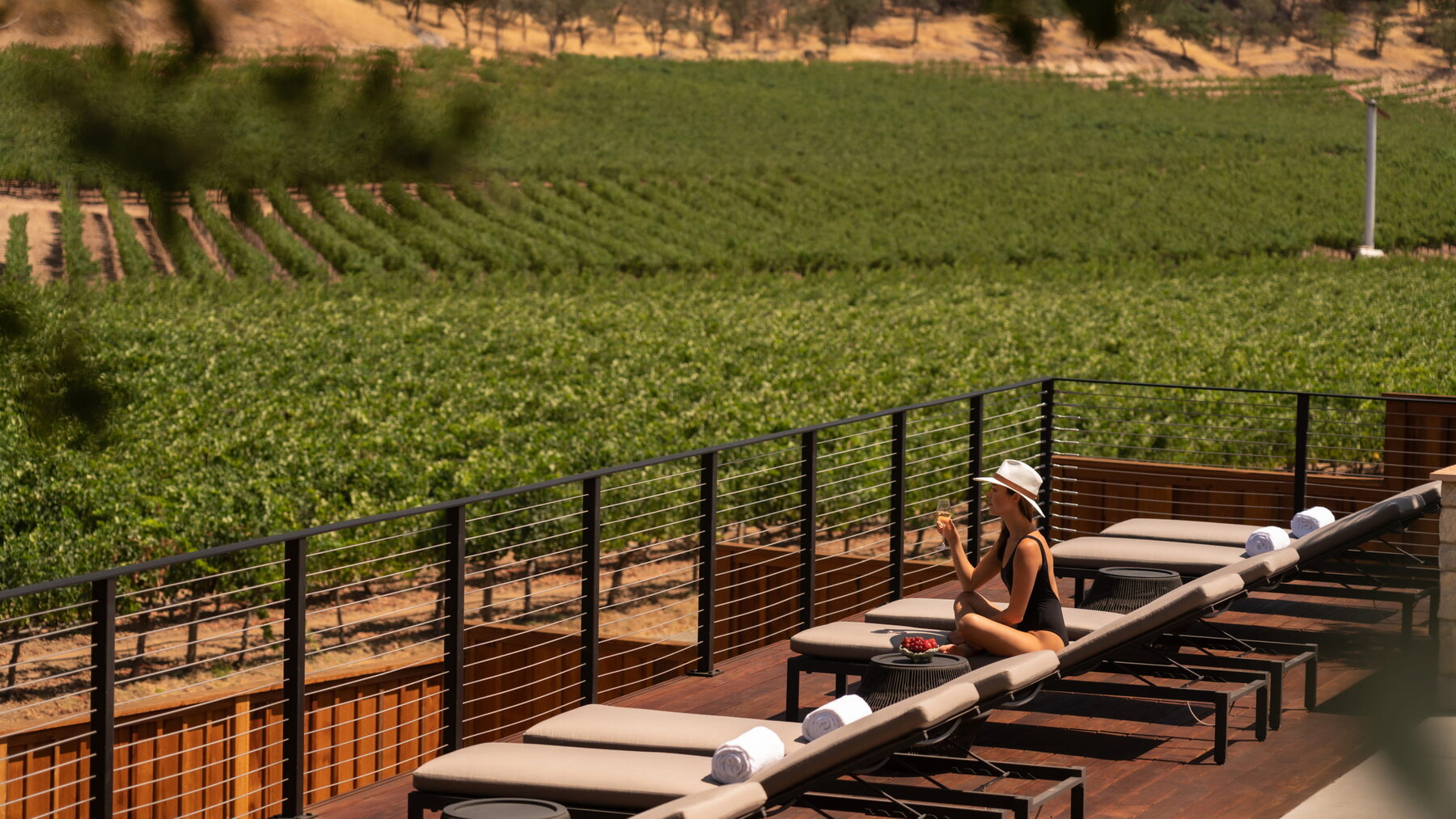 Four Seasons Napa Valley detail