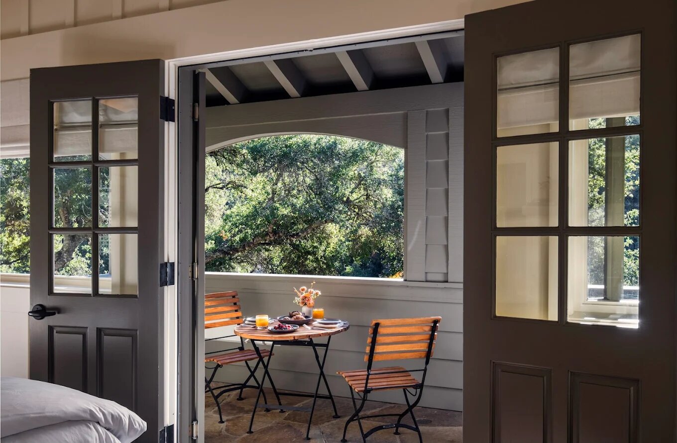 Meadowood Napa Valley detail