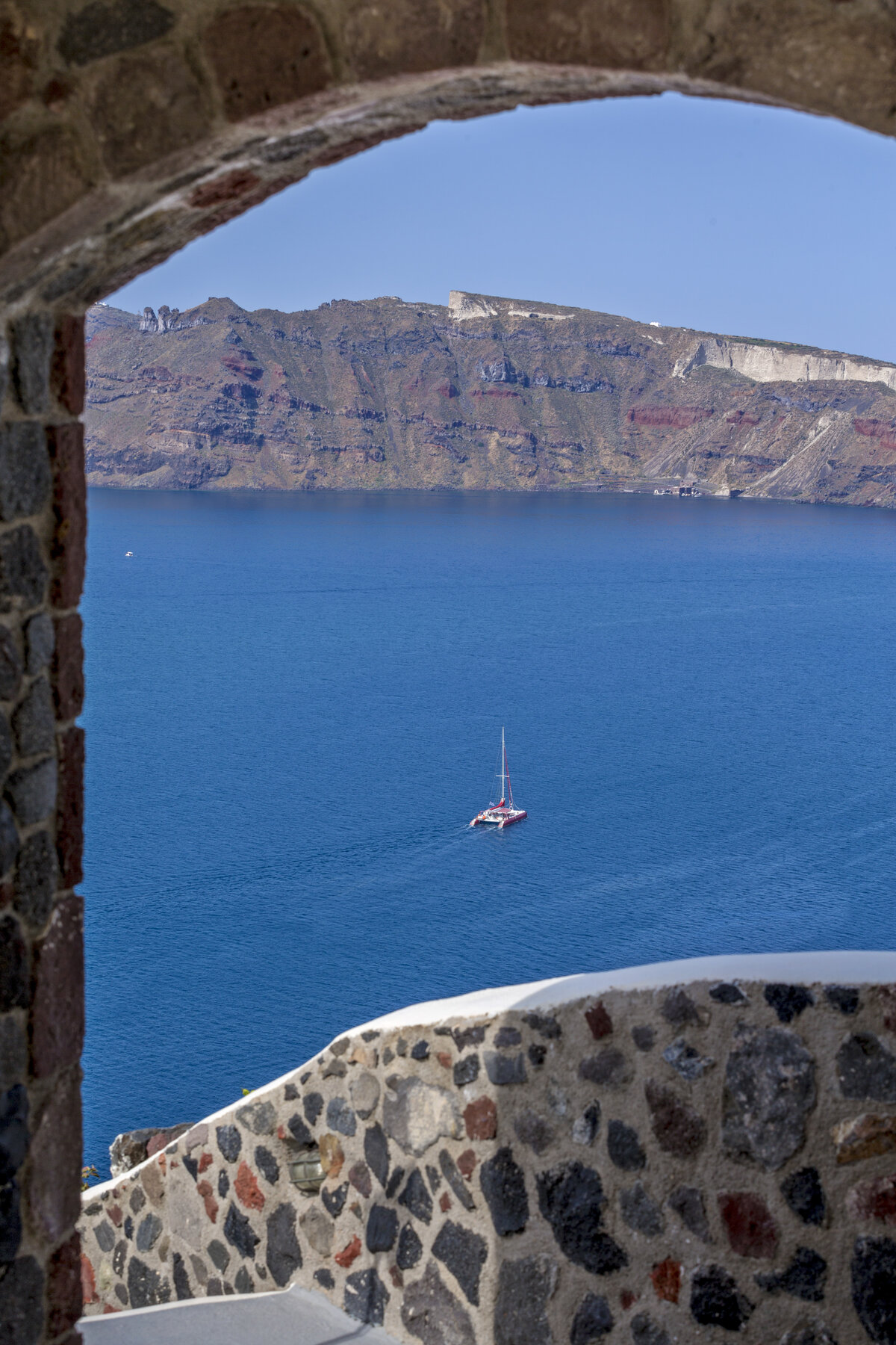 Canaves Oia Suites detail