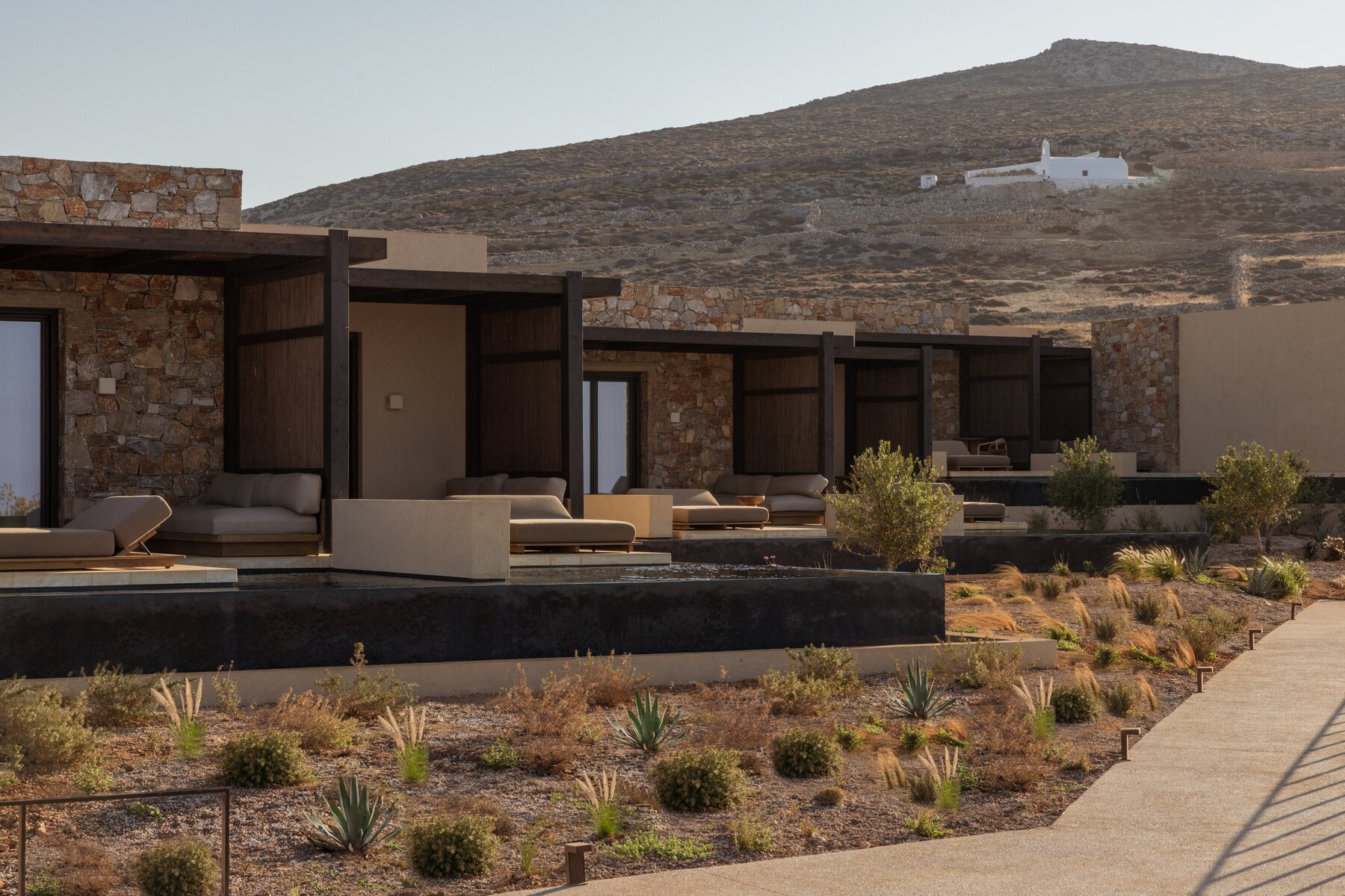 Gundari — Folegandros
