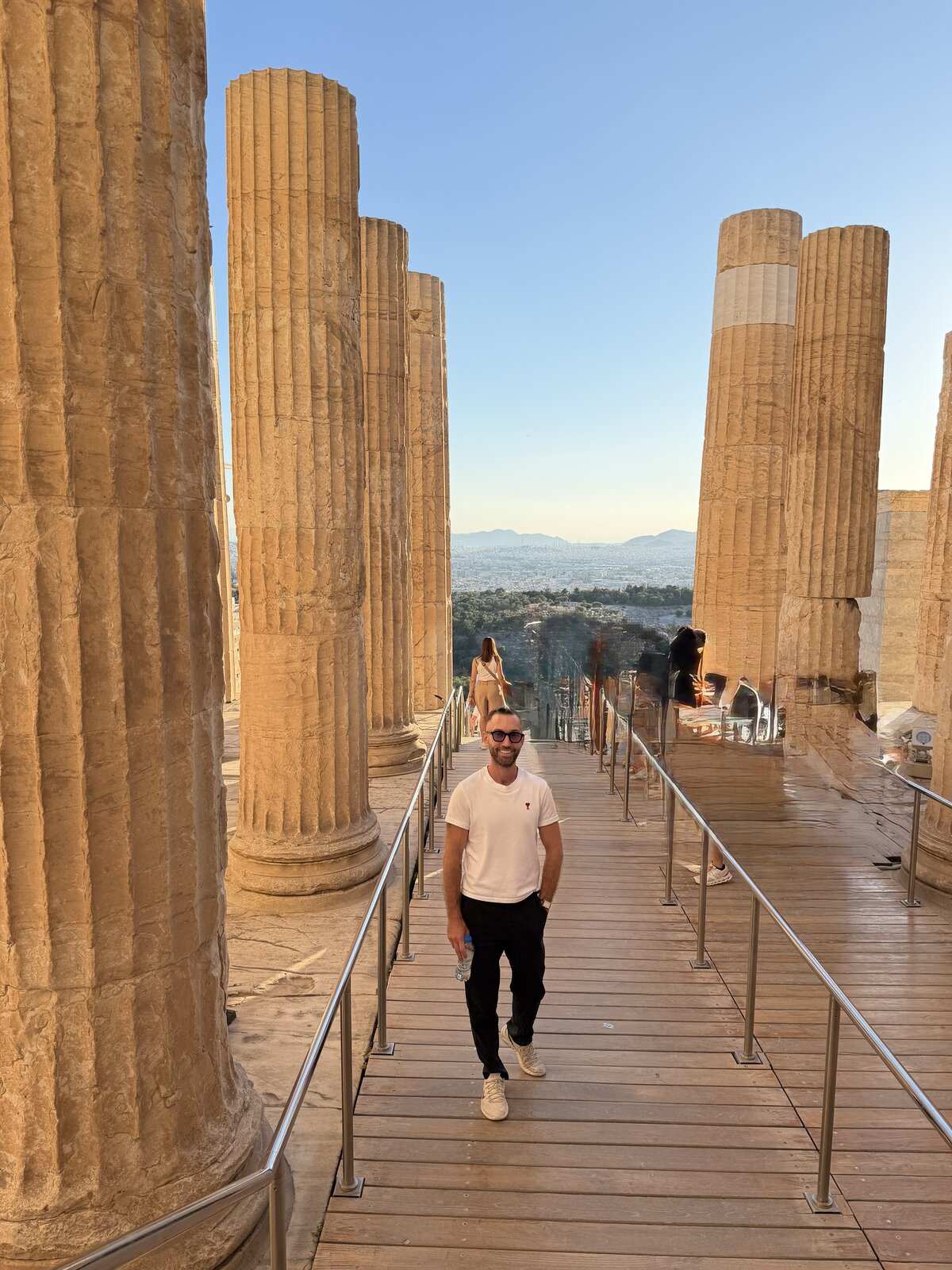 Athens scenery