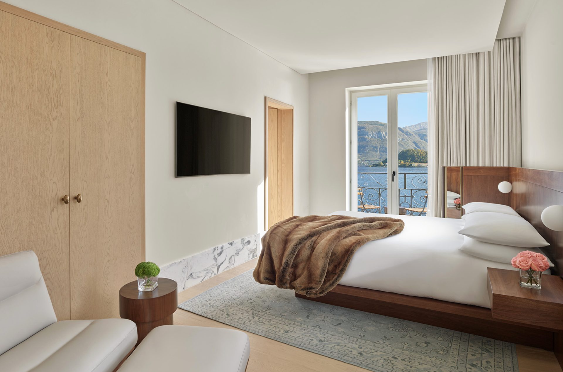 The Lake Como EDITION, Lake Como
