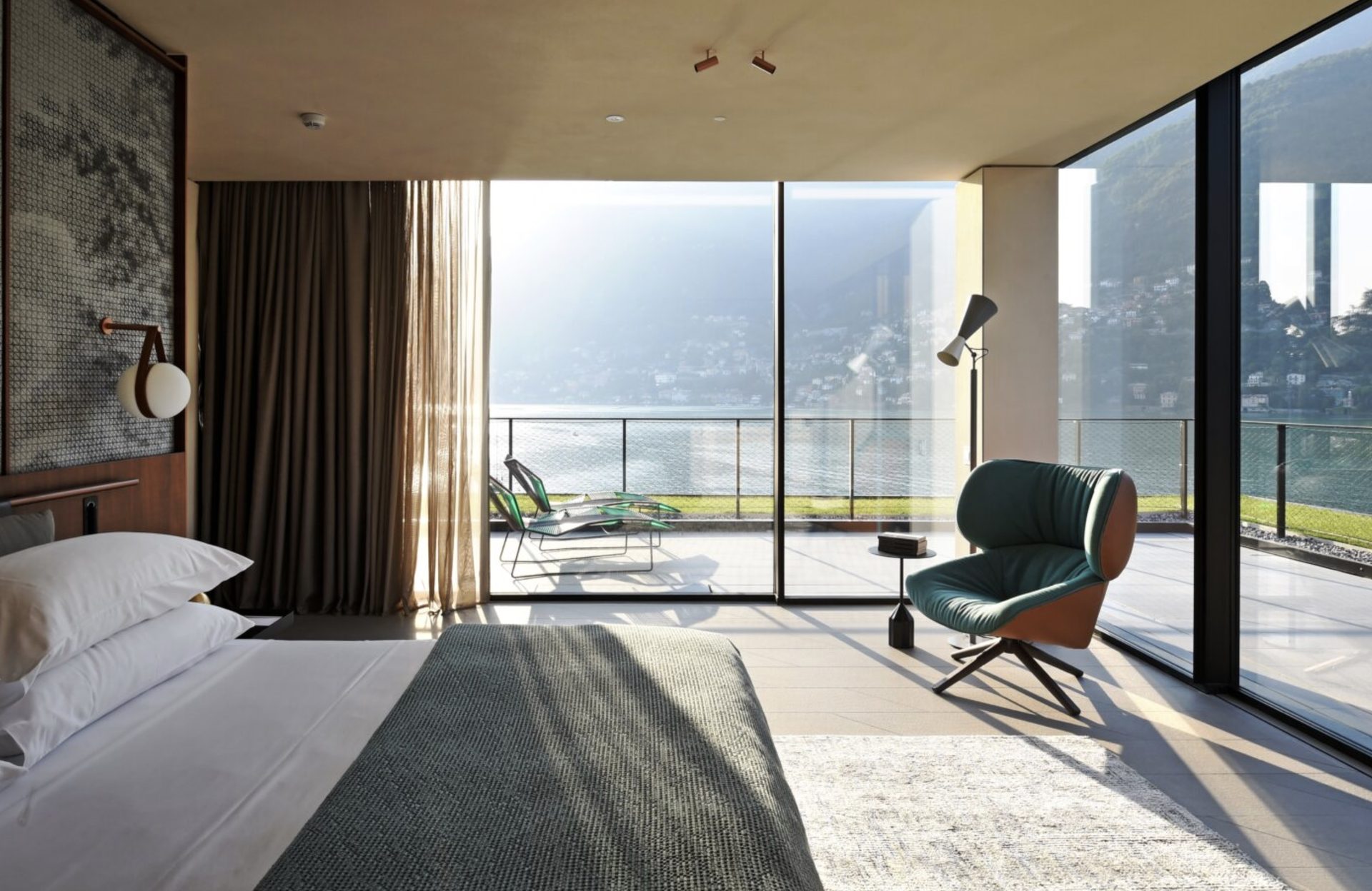 Il Sereno, Lake Como
