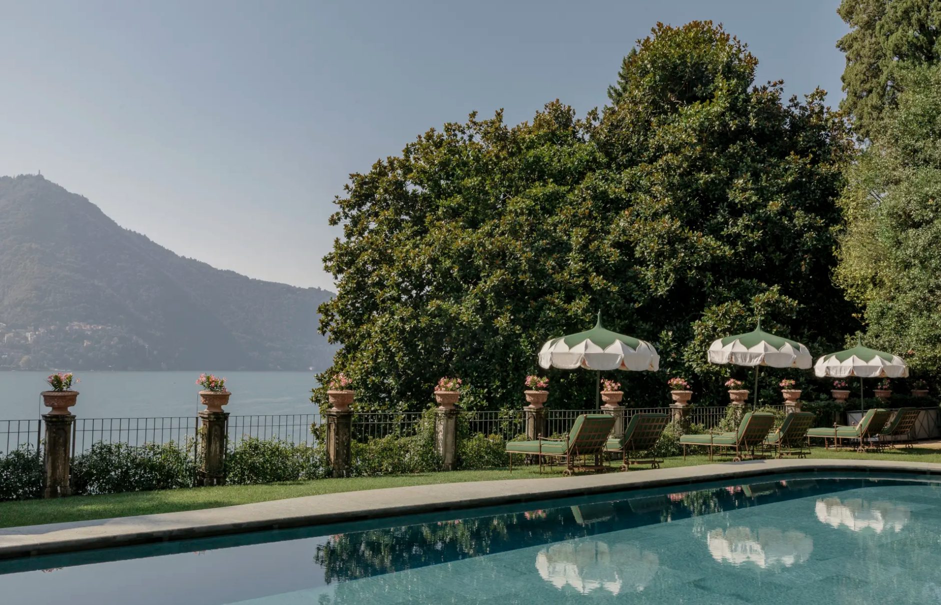 Passalacqua, Lake Como