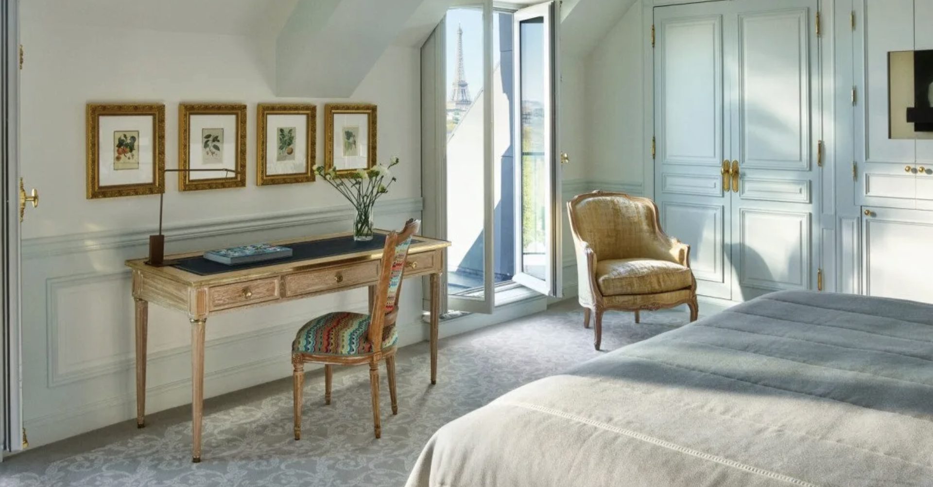 Le Meurice, Paris