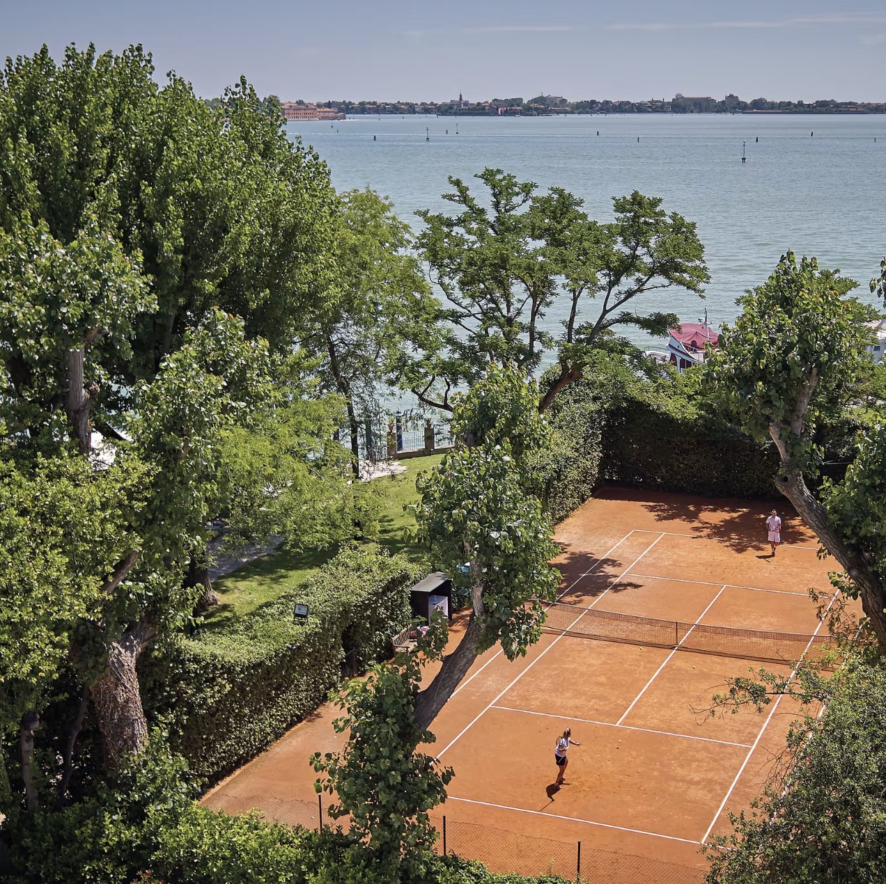 Hotel Cipriani, Venice