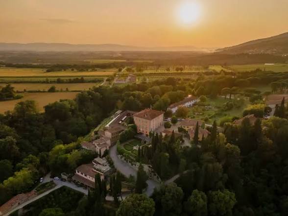 Il Borro, Tuscany