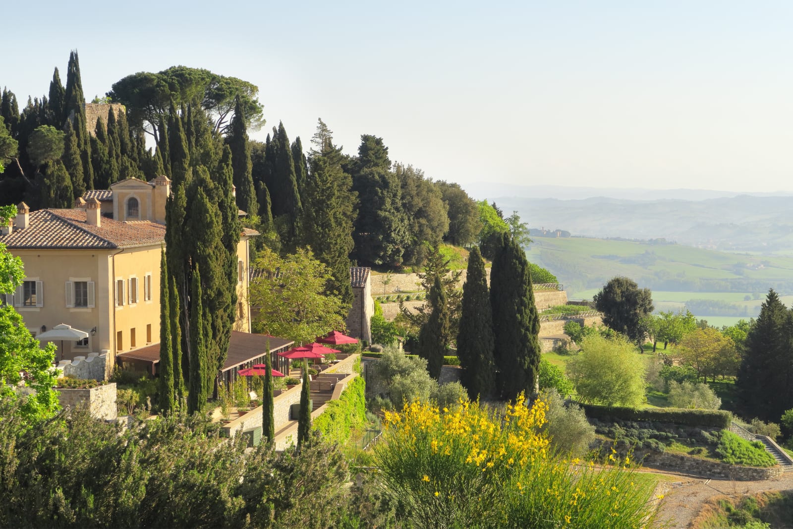 Castiglion del Bosco